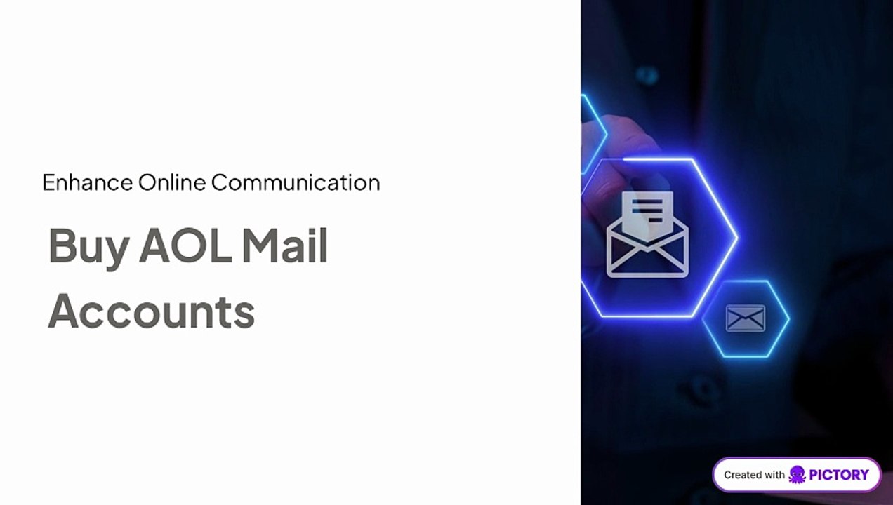 Best Guide to Buy AOL Mail Accounts: with 1 Month Replacement