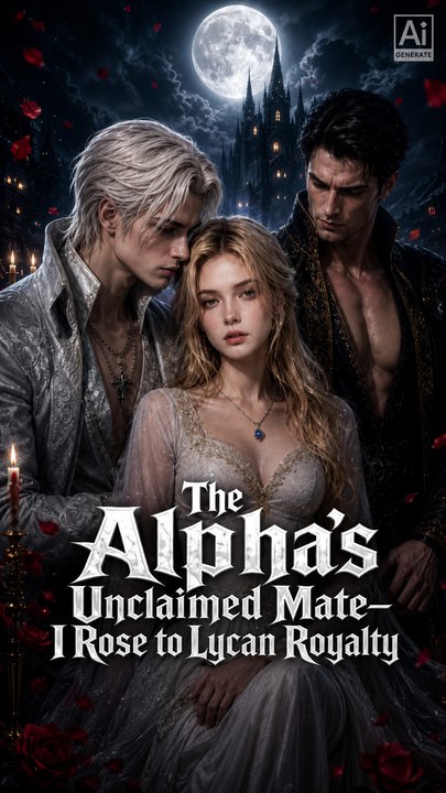 The Alpha's Unclaimed Mate: I Rose to Lycan Royalty Werewolf Romance ARS