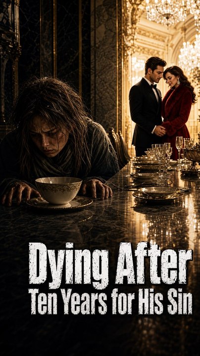 Dying After Ten Years for His Sin Emotional Romantic Ars - Exclusive Drama Premiere | Full HD