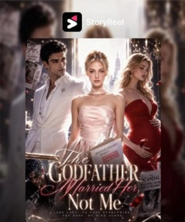 the godfather married her not me