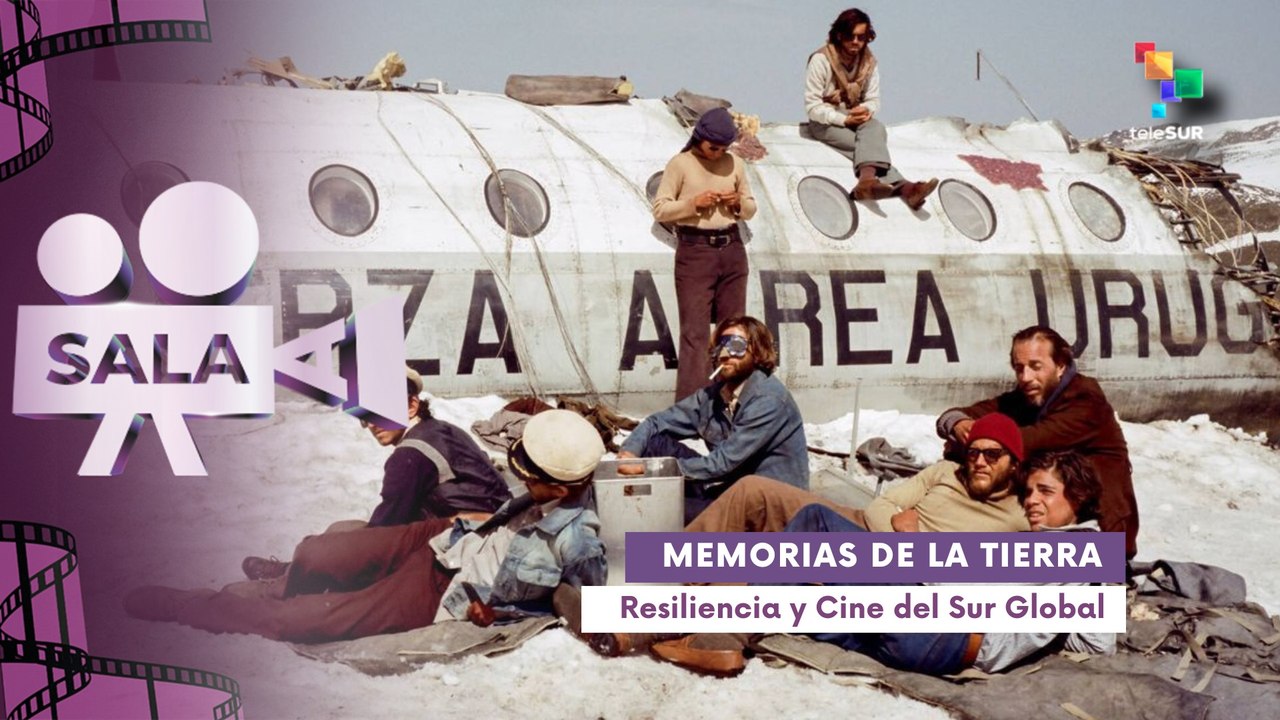 SALA A | Memorias de la Tierra: Resiliencia y Cine desde el Sur Global | 25-07-2026
