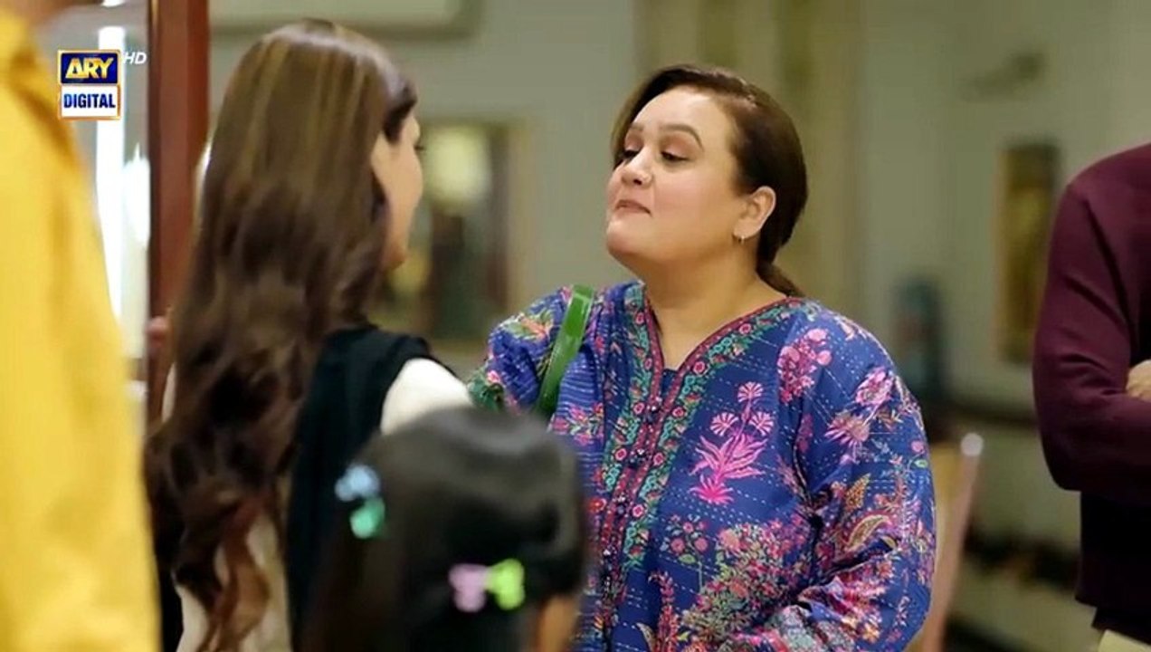 Toota Huwa Dil Episode 25 21 July Nazish Jahangir Agha Ali ARY Digital
