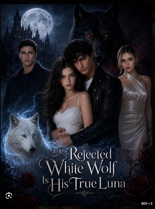 The Rejected White Wolf Is His True Luna- Drama FULL MOVIES ENGLISH SUB