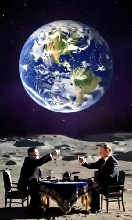 US Vs Iran In The Outer Space