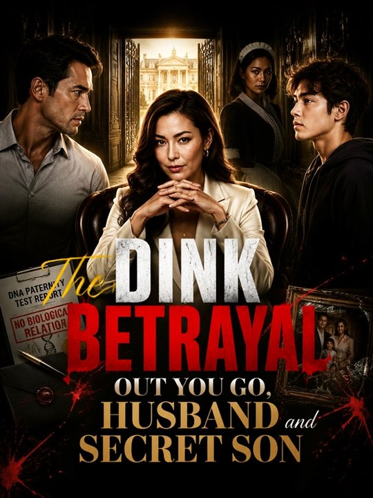 The DINK Betrayal Out You Go, Husband and Secret Son