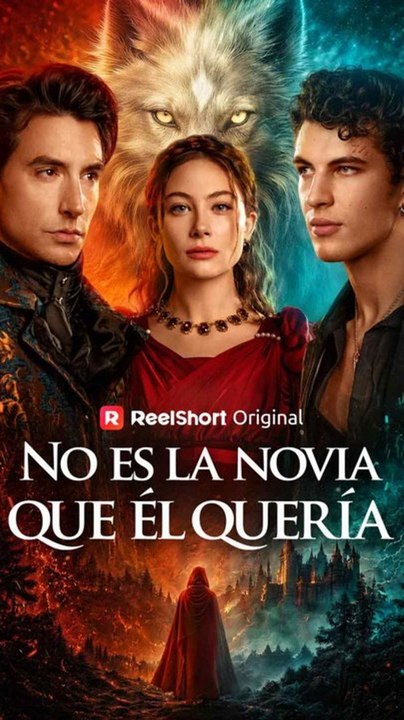 No es la Novia que Él Quería | 💍 DRAMA COMPLETO | 🌍 Español | Bibi.Films | Full Short Drama | English Sub 2026