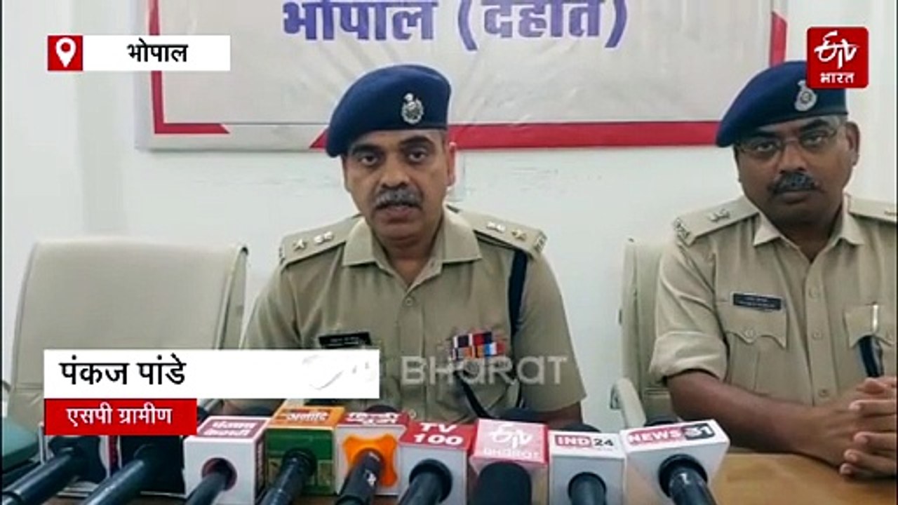 भोपाल के मंदिरों में चोरी करने वाली गैंग का पर्दाफाश, 6 आरोपी पुलिस की गिरफ्त में