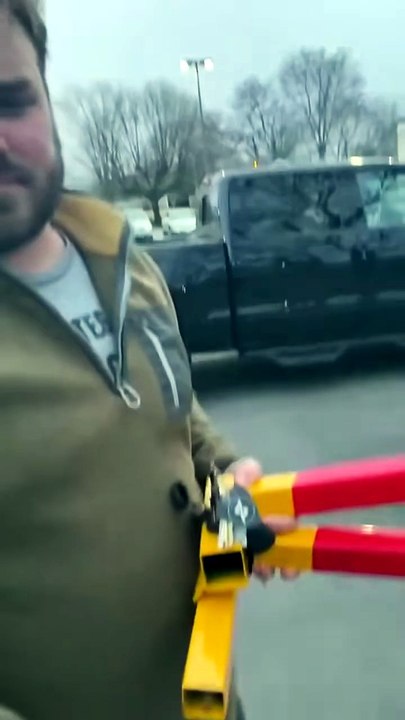 Guy gets PAYBACK on the BOOT MAN!!