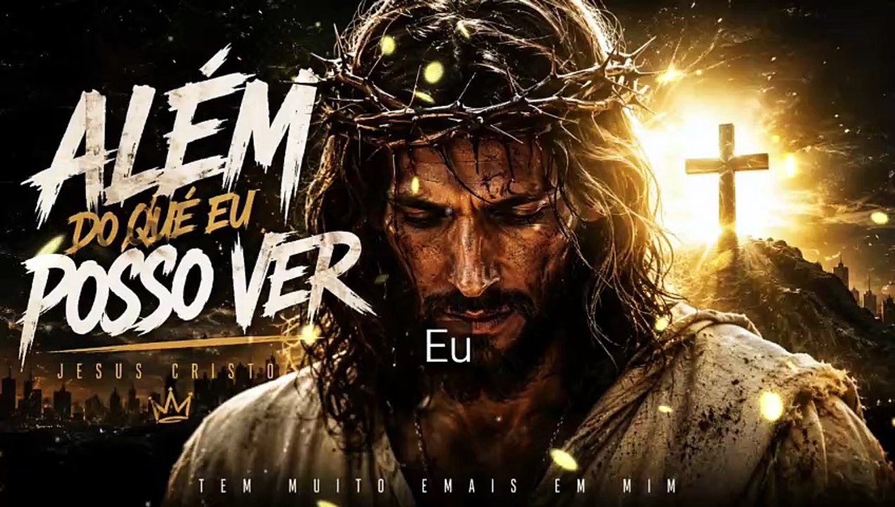 Além do Que eu posso ver