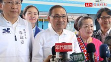 今天跟國民黨上凱道？ 侯友宜：我會跟新北市民站在一起