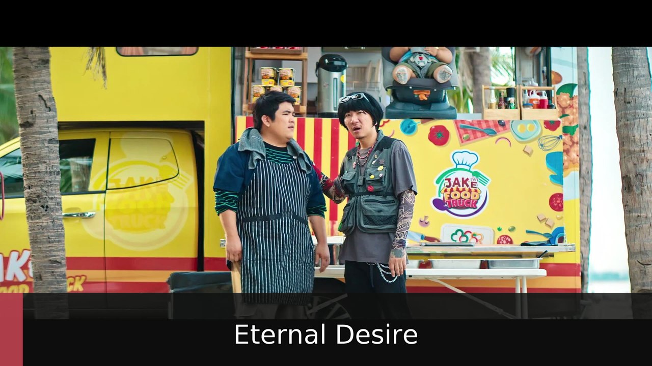 Food Truck Stolen Love and Moo Deng (2026) Episode 1 | Eternal Desire