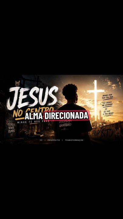 Jesus no Centro de tudo