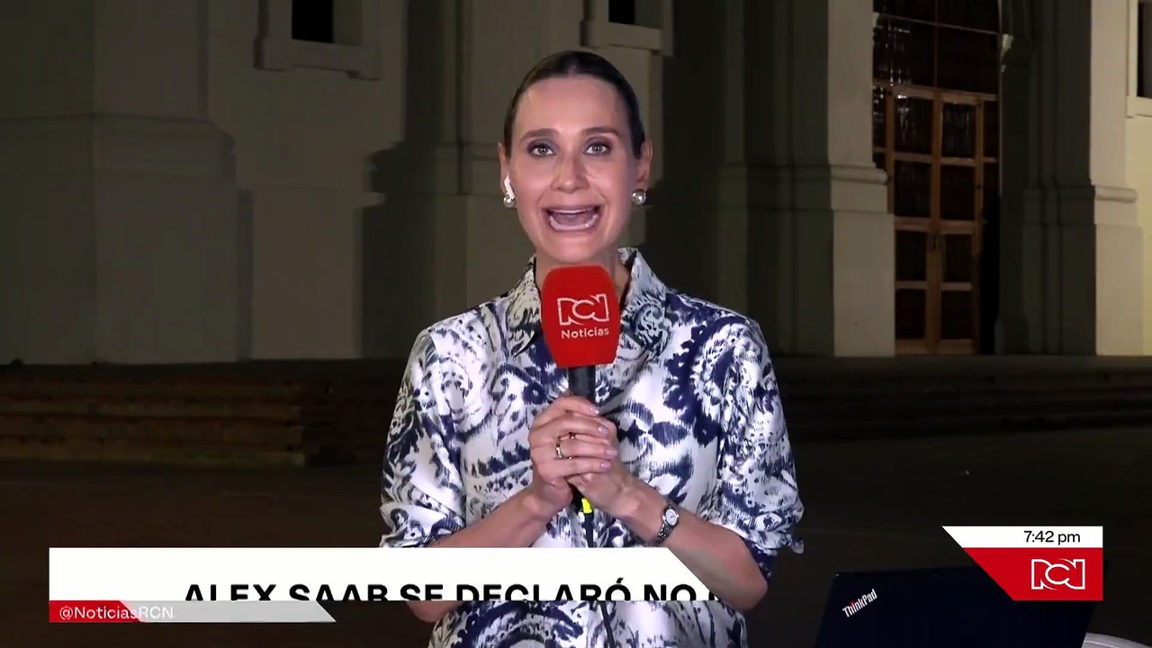 Alex Saab se declara no culpable por lavado de activos en Estados Unidos