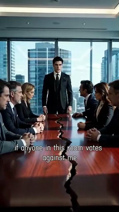 The CEO is a Rogue Wolf [Full Movie]