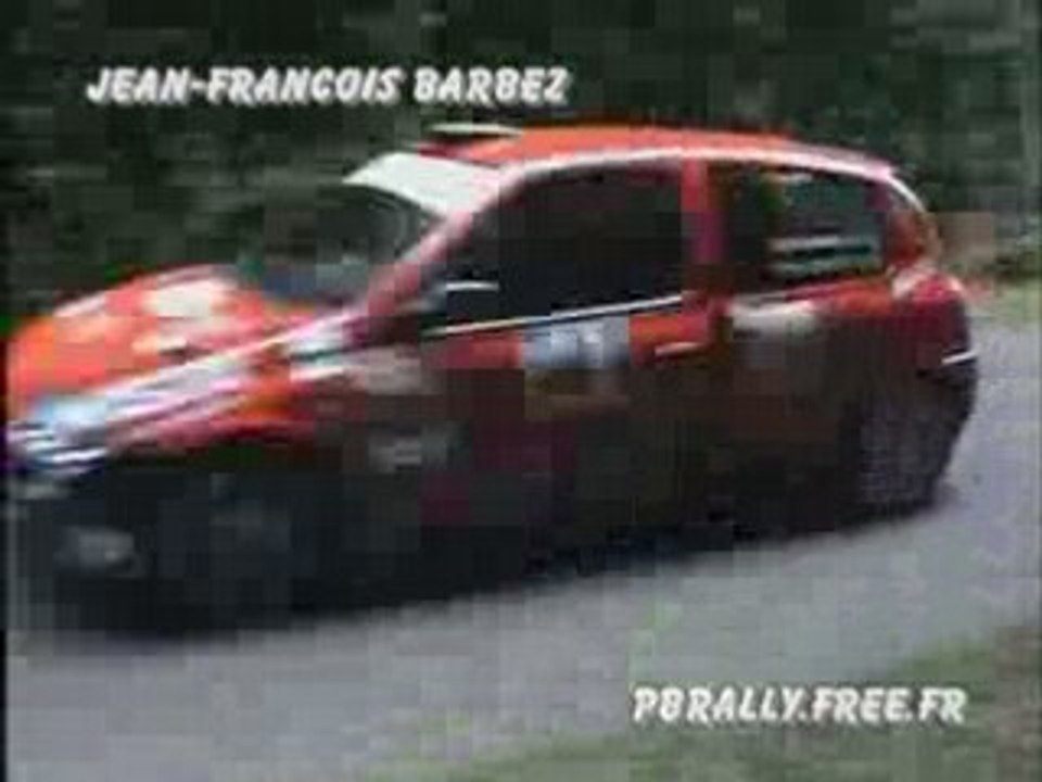 Creusot Sport Auto C.C Lucy le Bois 2008