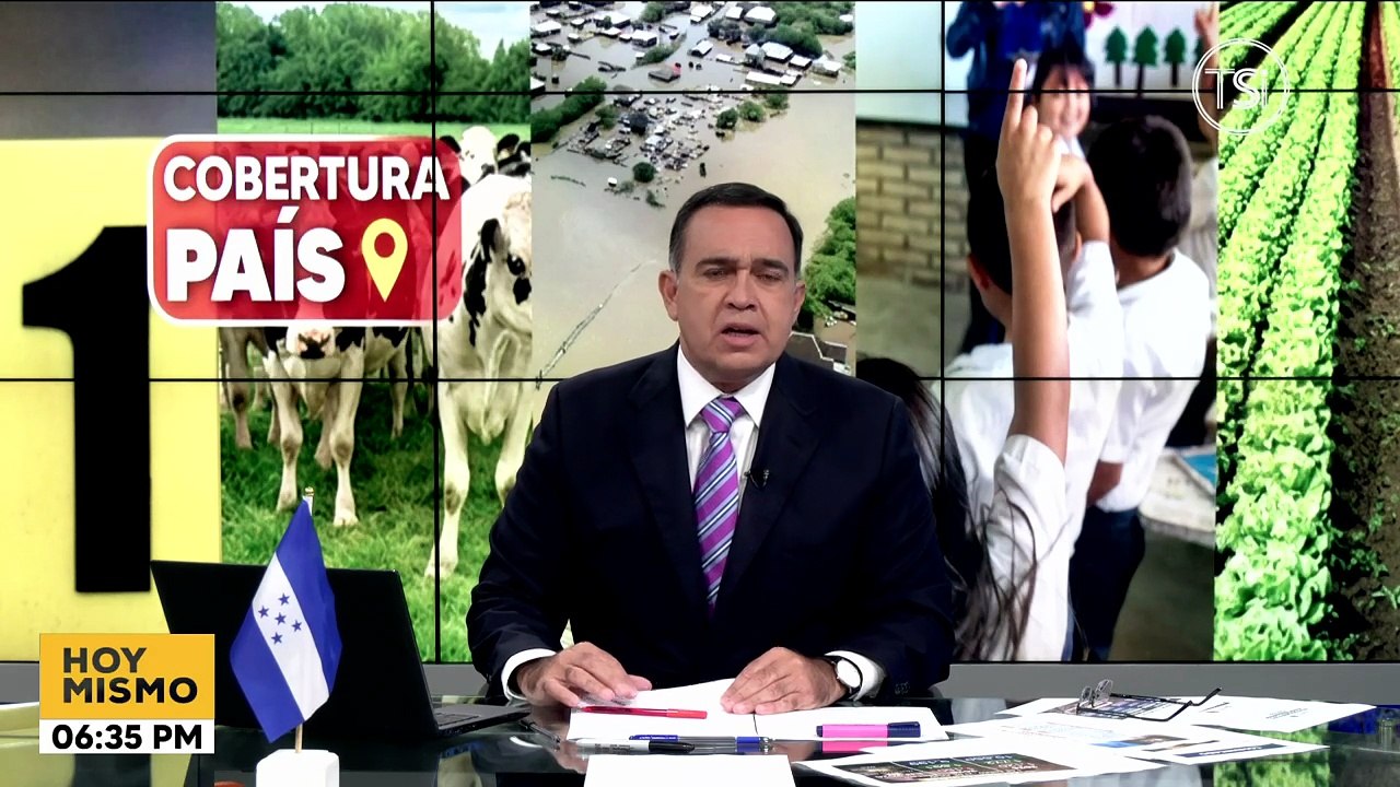 Hoy Mismo Estelar - viernes 24 julio 2026