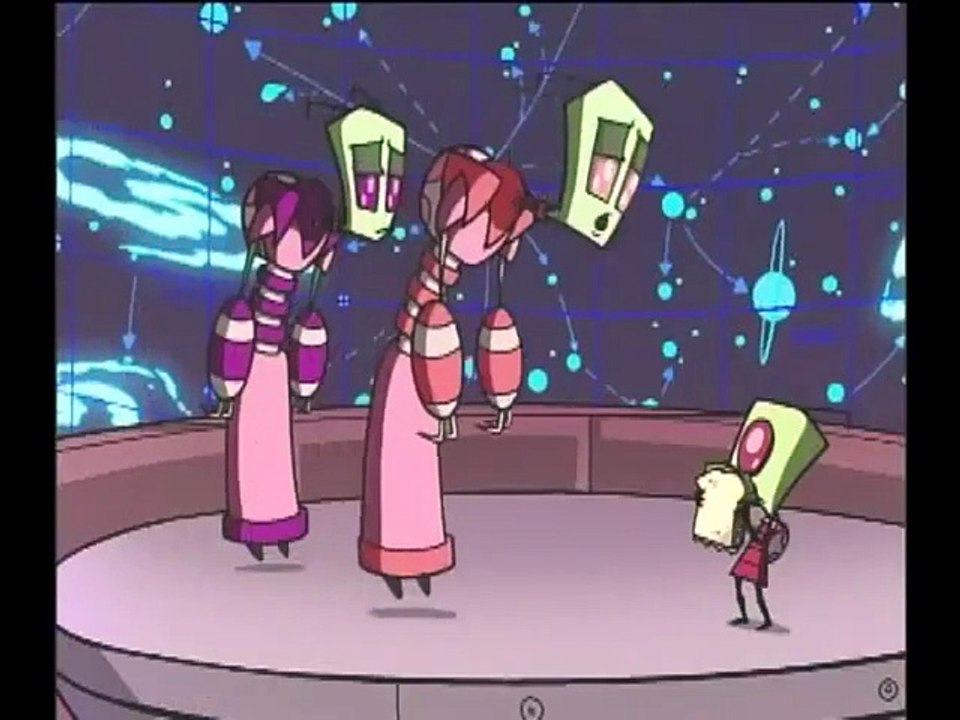 The voices of ZIM