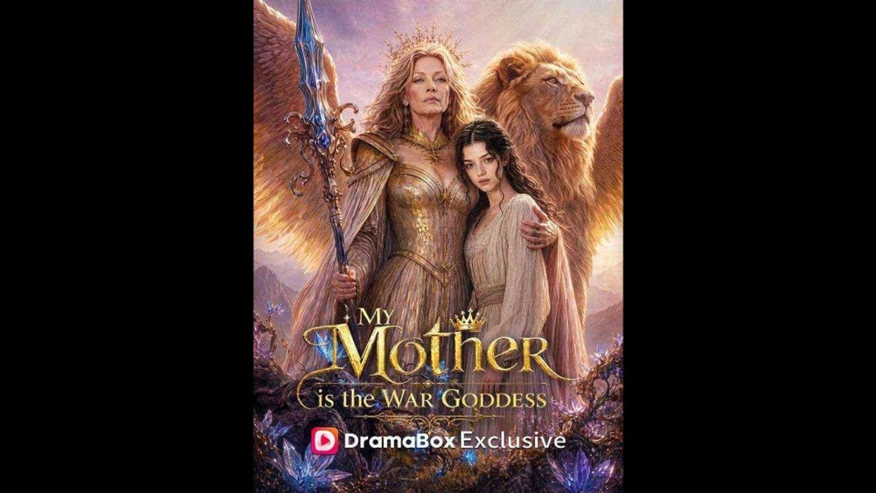 Minha Mãe é a Deusa da Guerra dramabox  Aurora | Filme Completo em Português