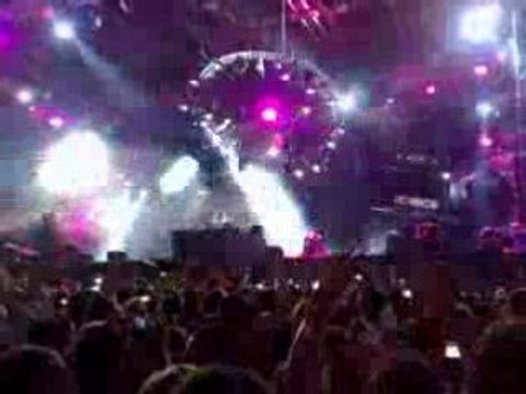 David Guetta @ monaco live 2oo8 intro
