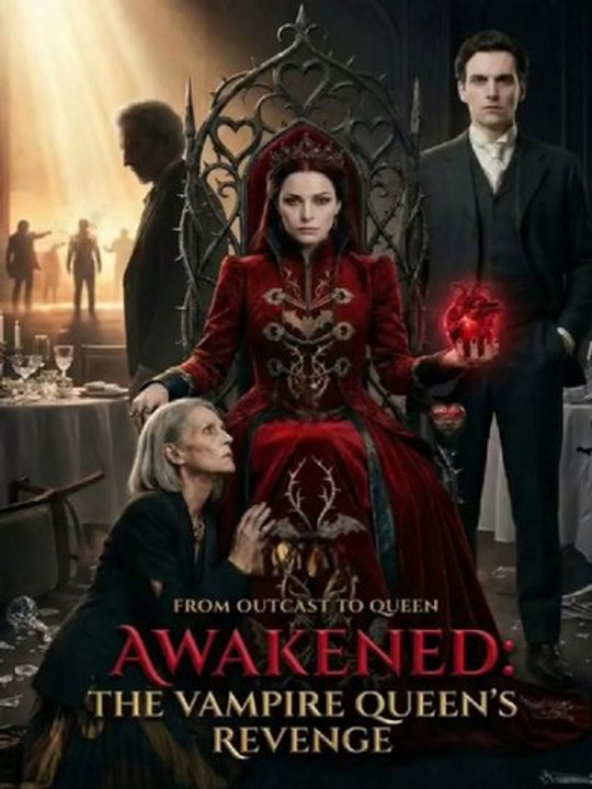 Awakened: The Vampire Queen's Revenge (30eps) | Short Drama Full HD #APD