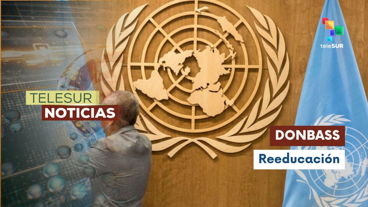 ONU evade pronunciarse sobre declaración de general ucraniano contra Rusia
