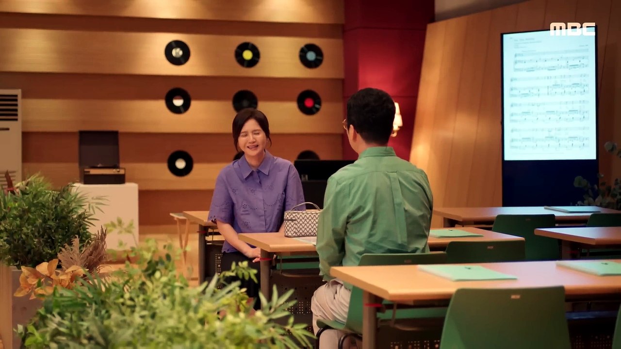 ＂고마워요＂ 엄효섭에게 도움을 주는 박세영, MBC 260724 방송