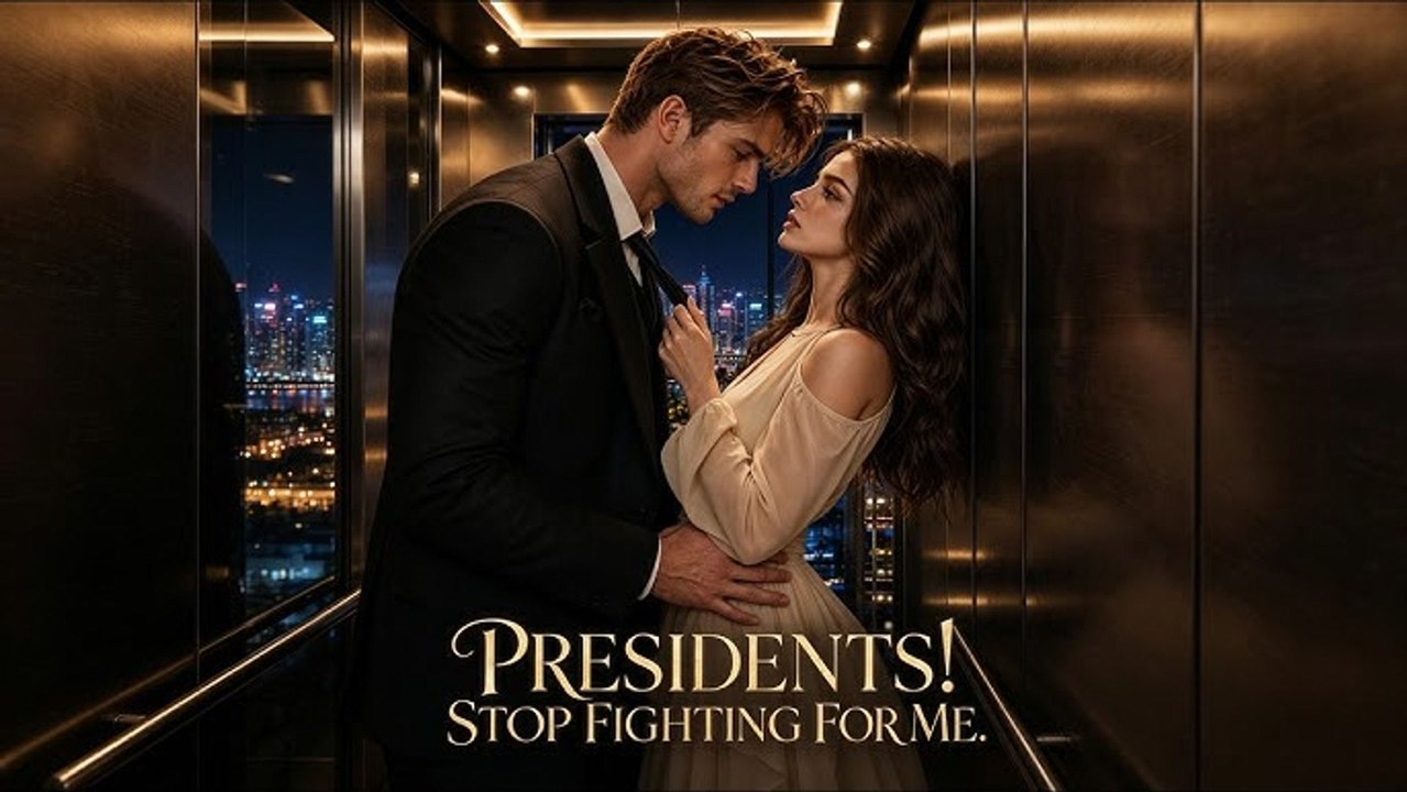 presidents stop fighting for me