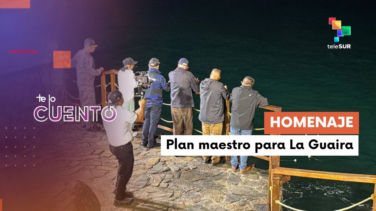 Pueblo venezolano rinde homenaje en el mar a víctimas del terremoto