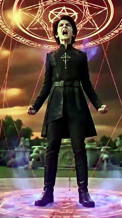 Bow to 10-Year-Old Archmage Aldric Full Episode [Full Movie]