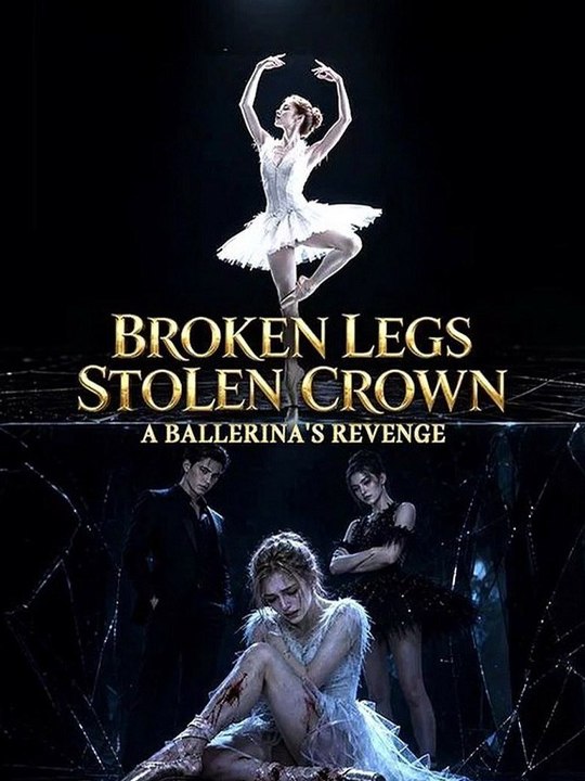 Broken Legs, Stolen Crown: A Ballerina's Revenge - Complete drama englishsub 🔥🔥