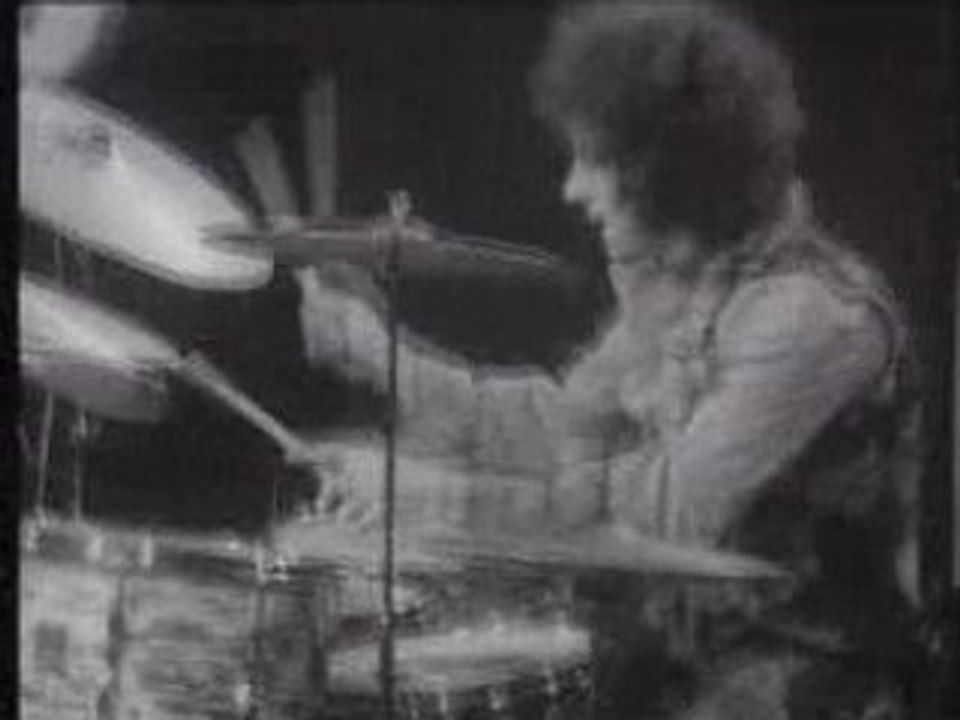 Jimi Hendrix - The Wind Cries Mary (Stockholm,1967)