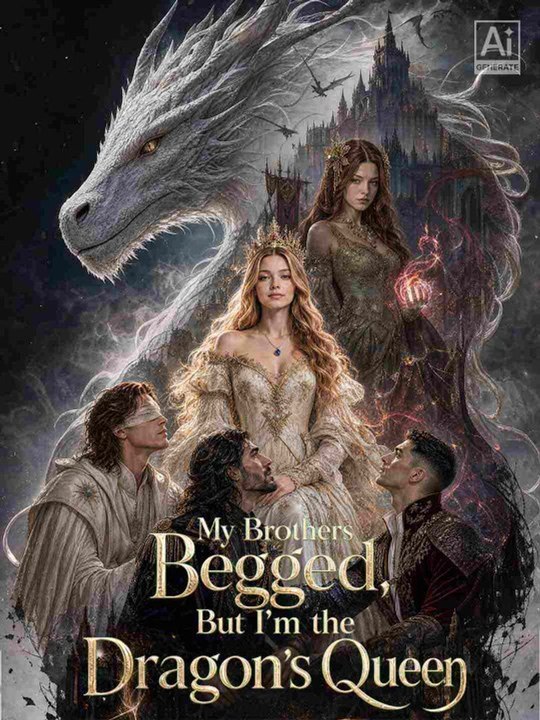 My Brothers Begged, But I'm the Dragon's Queen Eng Sub | All Episode | Golden Cinema