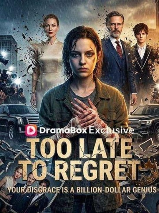 Too Late to Regret Your Disgrace Is a Billion-Dollar Genius - Full Movie (Full)