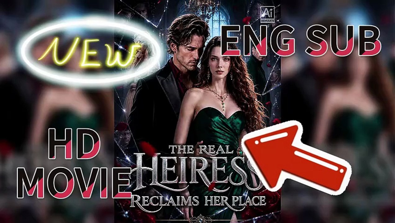 🕶️The Real Heiress Reclaims Her Place: Vengeance and New Beginnings [Full Movie]