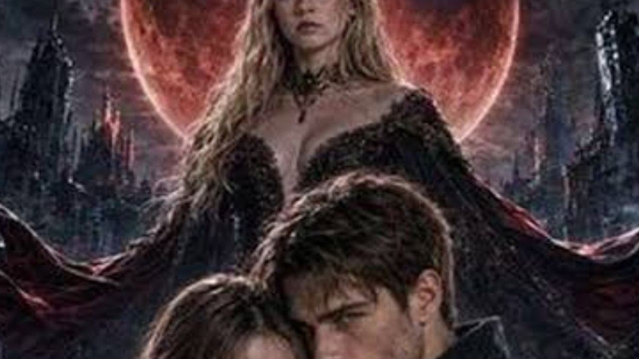 Blood moon contract | Full Mini Movie