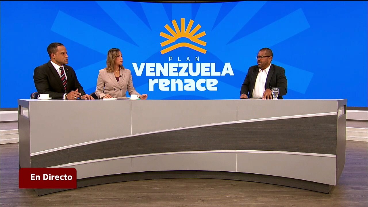 Víctor Vegas describe la situación de Venezuela ante la nueva visión de política de paz en la región
