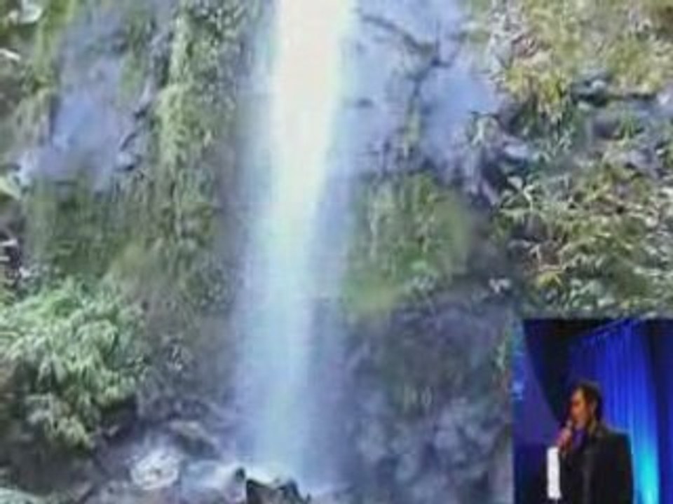 Gery Lippman - Extraits de concert "Surfeur des étoiles"