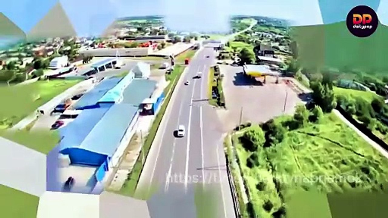 19 gasolineras son blanco de ataques en la región rusa de Belgorod, según muestran videos