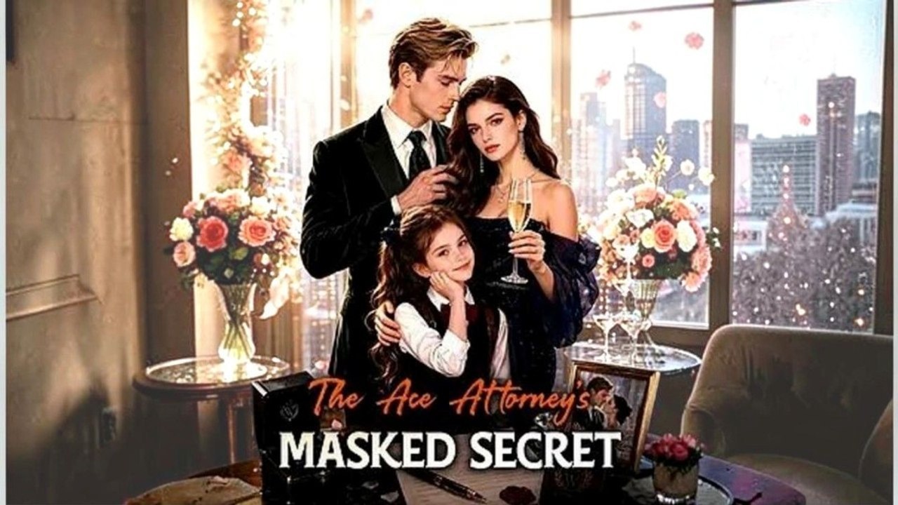 The Ace Attorney’s Masked Secret #AFT | Full Short Drama | English Sub 2026