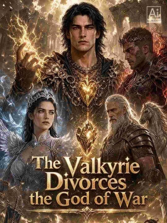 The Valkyrie Divorces the God of War丨New Movie ✅