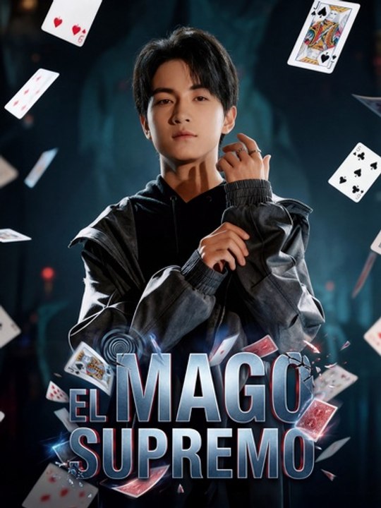 [ESP] | El Mago Supremo | Full Eps SD Drama | 💎PLATINUM.FILMS