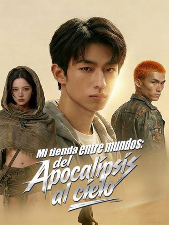 [ESP] | Mi tienda entre mundos del apocalipsis al cielo e | Full Eps SD Drama | 💎PLATINUM.FILMS