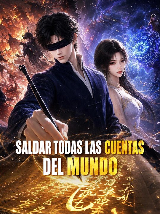 [ESP] | Saldar todas las cuentas del mundo | Full Eps SD Drama | 💎PLATINUM.FILMS