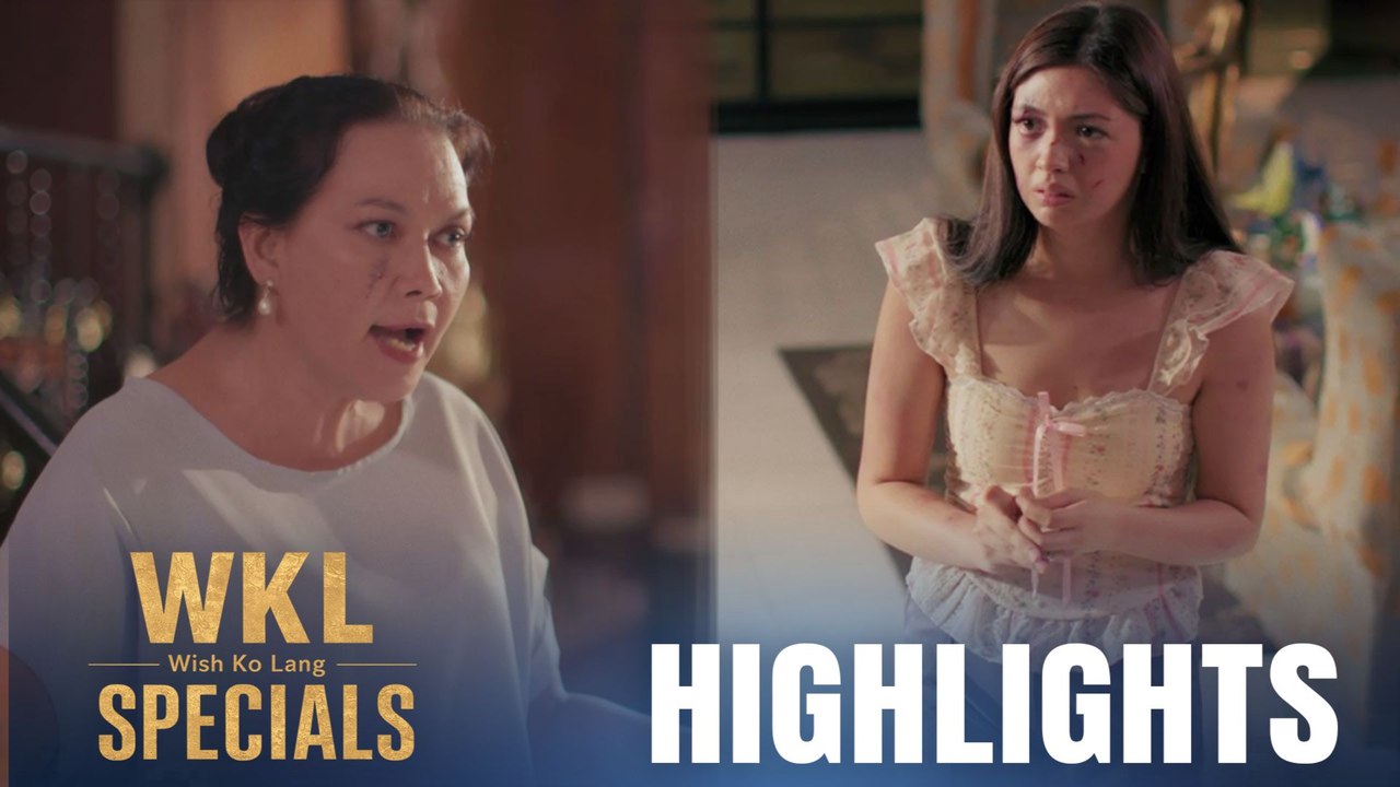 Babae, binugbog ng biyenan matapos niya itong ipagluto ng tinola?! | Wish Ko Lang
