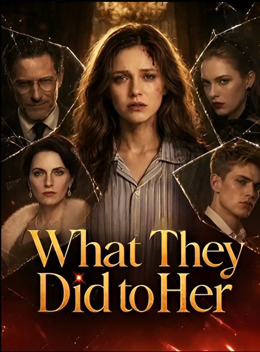 What They Did to Her