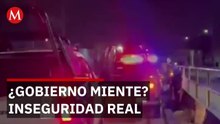 Inseguridad baja a 59.8% pero 6 de cada 10 mexicanos aún se sienten en peligro