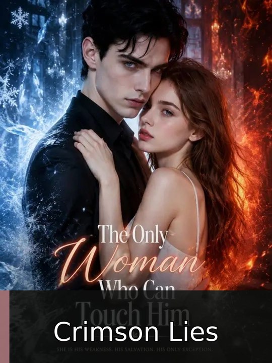 The Only Woman Who Can Touch Him #englishsub #fullmovie🎯🍿 | Crimson Lies