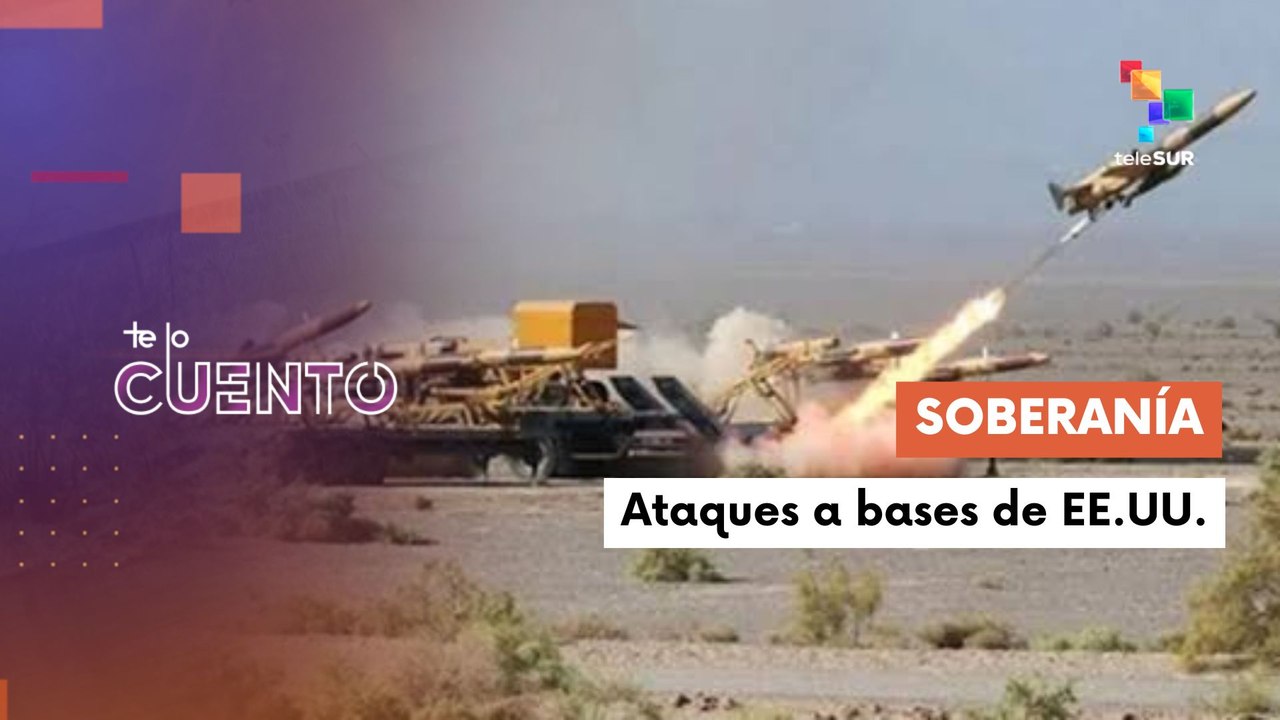 Te lo Cuento 24-07-2026: Irán expande respuesta militar a EE.UU.
