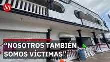 Padre de Dana denuncia que fiscalía usa su declaración en su contra pese a ser víctima de abuso