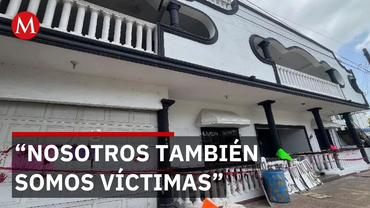 Padre de Dana denuncia que fiscalía usa su declaración en su contra pese a ser víctima de abuso